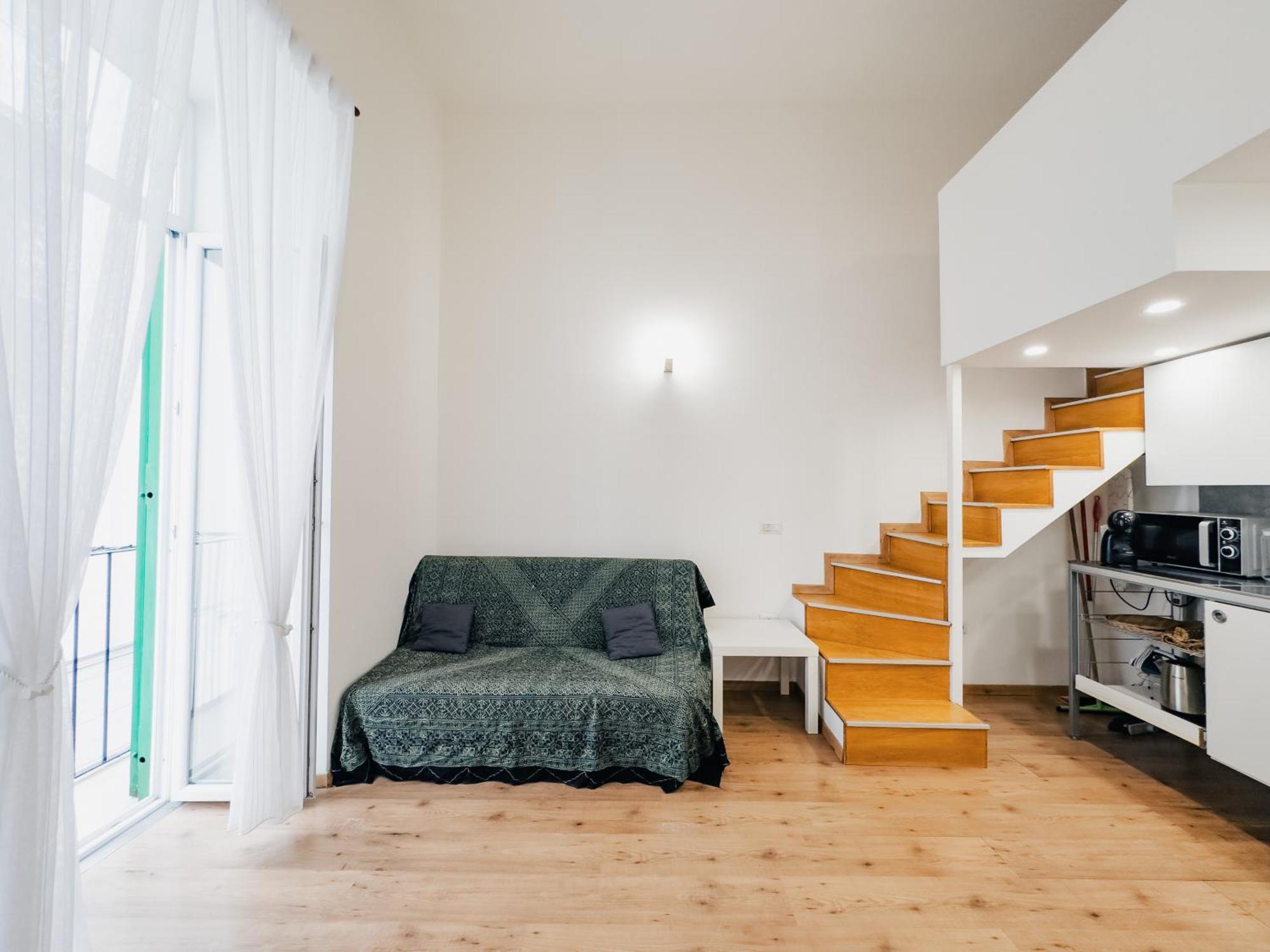 Ale & Tizy House Bed & Breakfast Наполи Екстериор снимка